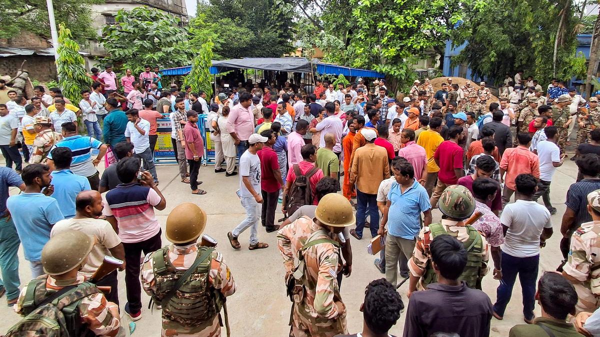 Killers of Suvendu’s aide still at large; post-poll violence continues in Bengal