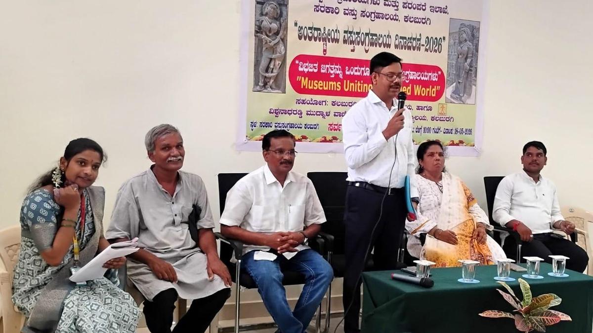 Museums are repositories of knowledge, says historian