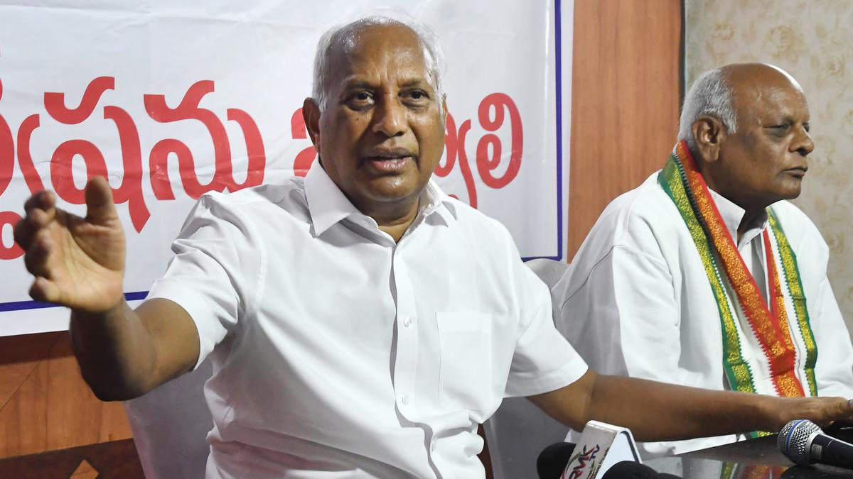 Congress will play a key role in politics of Andhra Pradesh, says Chinta Mohan