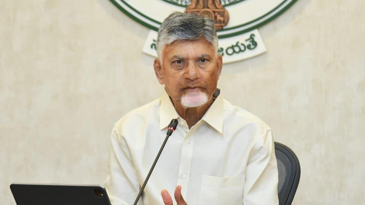 Chief Minister Chandrababu Naidu to lay stone for ₹1.36 lakh crore AM/NS plant in Anakapalli on March 23