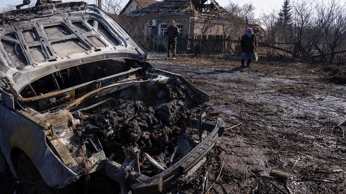 Ukrainian attacks on Russian border have killed 652 civilians so far: reports