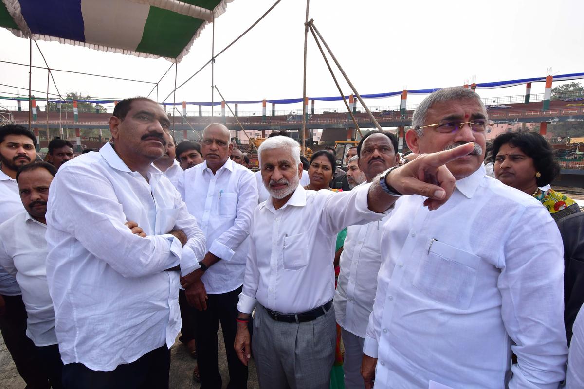 Jagan will lay out a roadmap for welfare of Backward Classes at Jai Ho meet on December 7, says Vijaya Sai Reddy