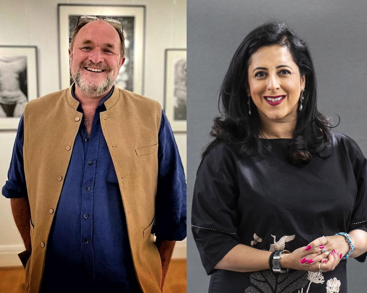 Watch | Historian William Dalrymple on the unprecedented success of his Empire podcast with author and TV presenter Anita Anand