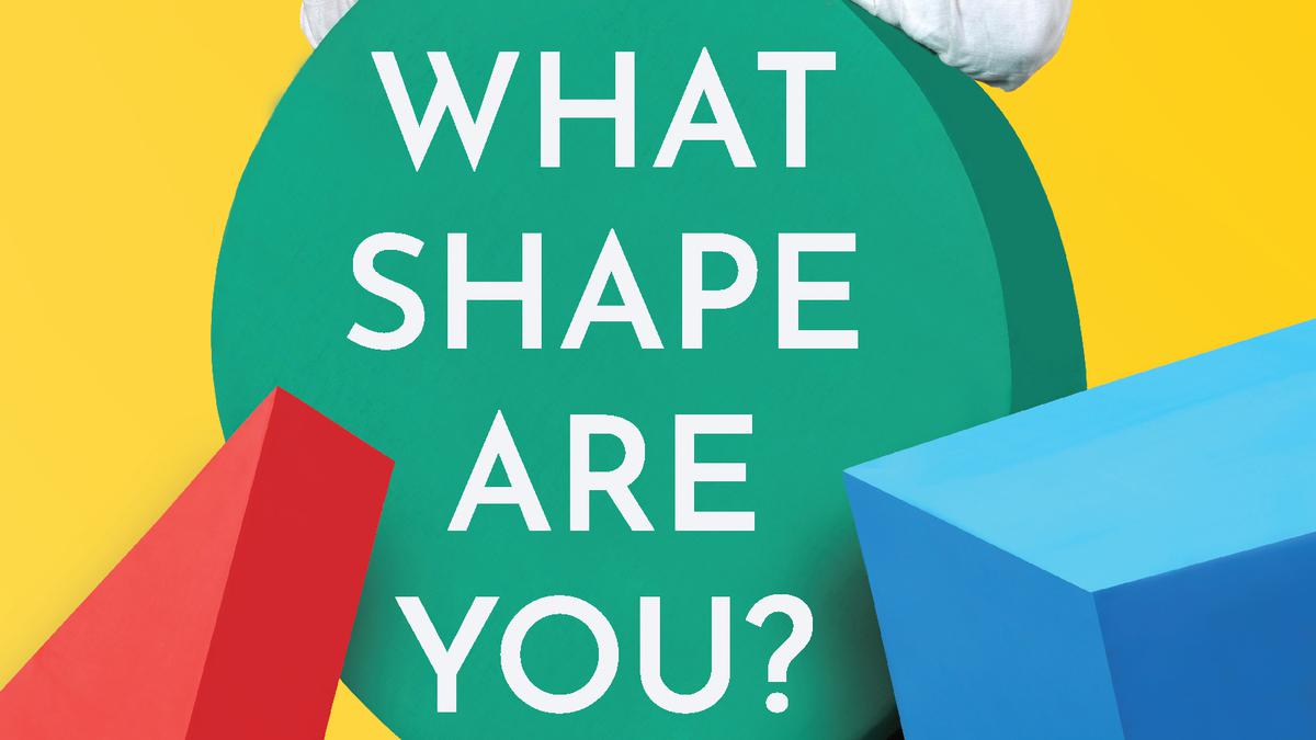 Sneha Shah’s book uses shapes to understand people and why they behave the way they do