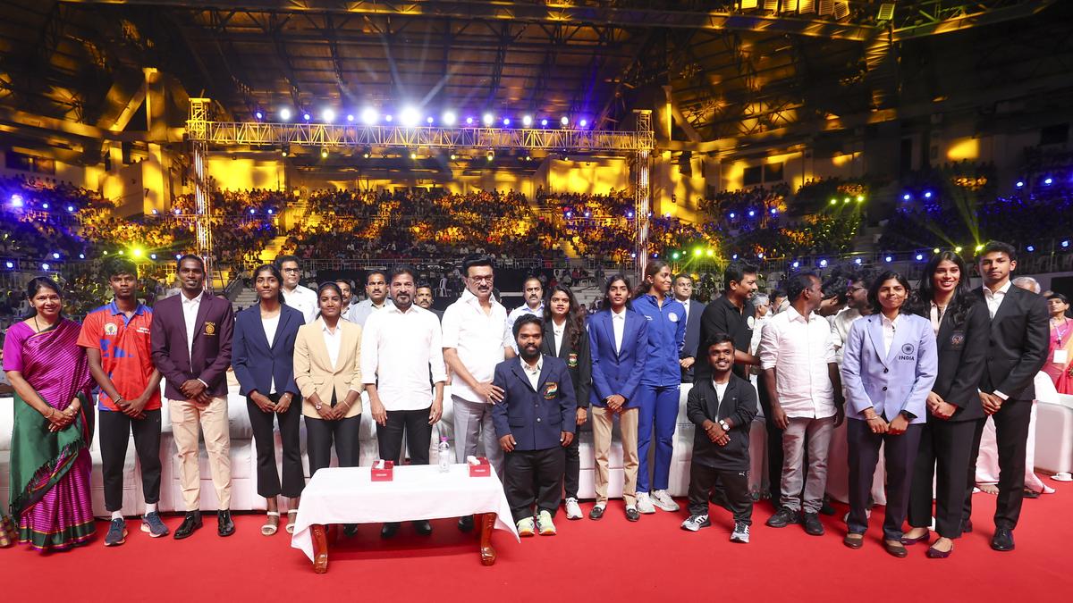 The Hindu - Politics - News Image