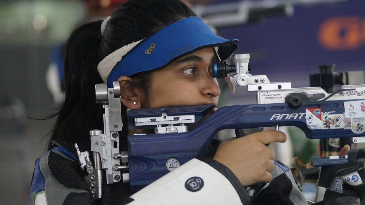 Mehuli Ghosh — shooting for the stars and Olympic glory
Premium