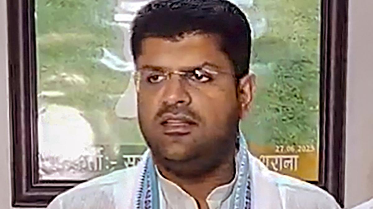 BJP government in Haryana loses majority as Dushyant Chautala’s JJP withdraws support
