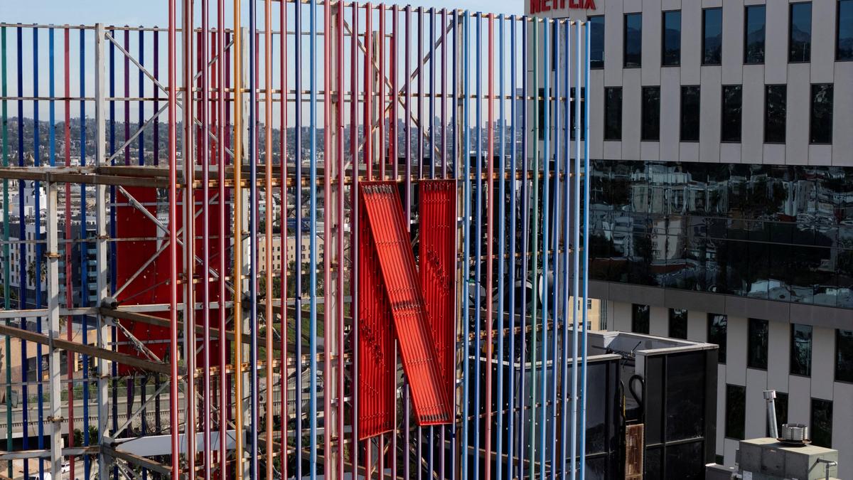 Netflix CEOs on back foot in defence of $83 billion Warner Bros bid