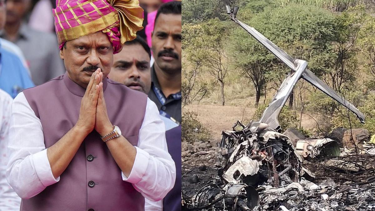 Ajit Pawar (1959-2026)