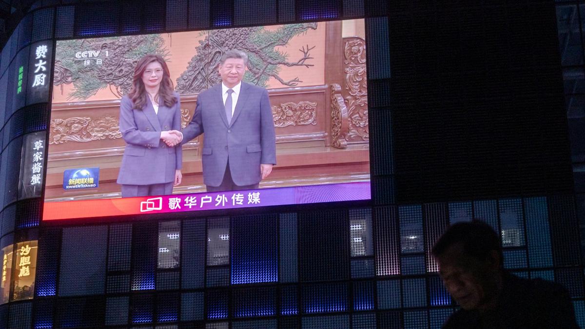 China says it will resume some ties with Taiwan including more direct flights