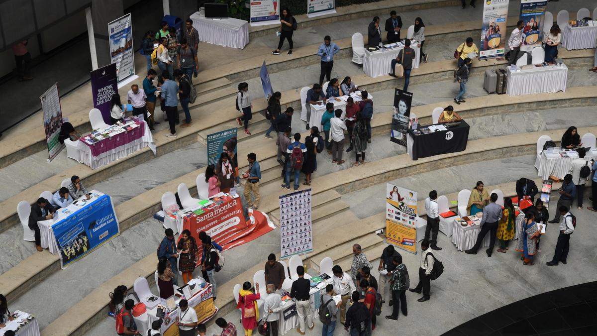 REVA University unveils ‘Educate to Enterprise’ vision, launches REVA Rise Scholarship Test