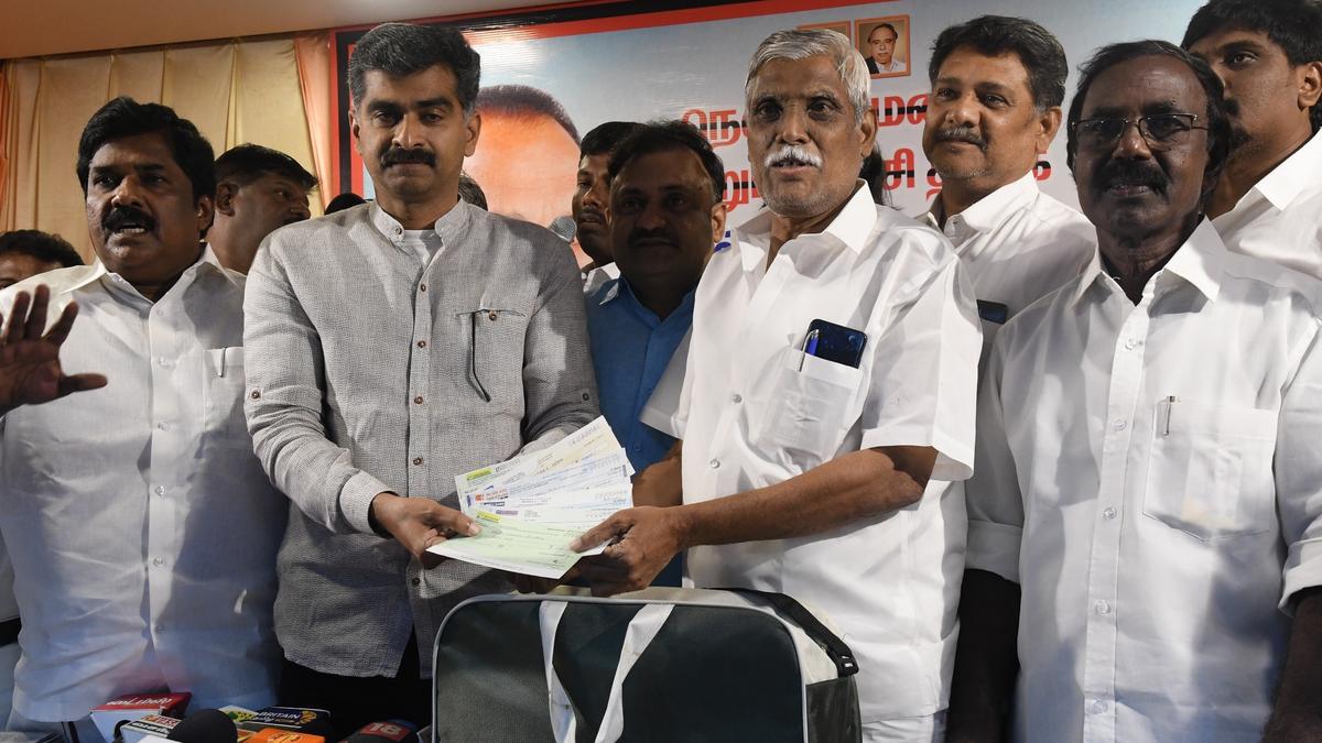 BJP has lost sheen with failures in all fronts, says Durai Vaiko