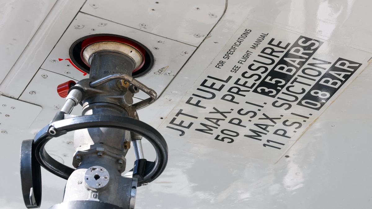 Cabinet approves ₹10,000 crore ATF price stabilisation fund to shield airlines, jet fuel prices