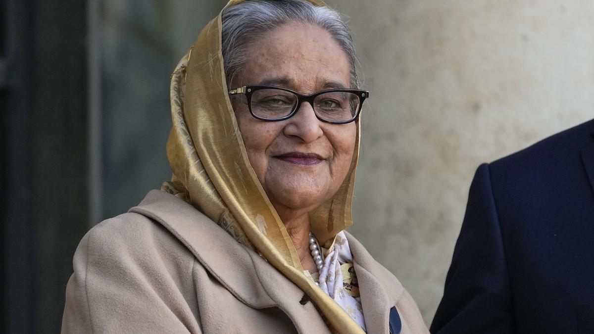 Arrest warrants issued against ousted PM Hasina in enforced disappearance cases
