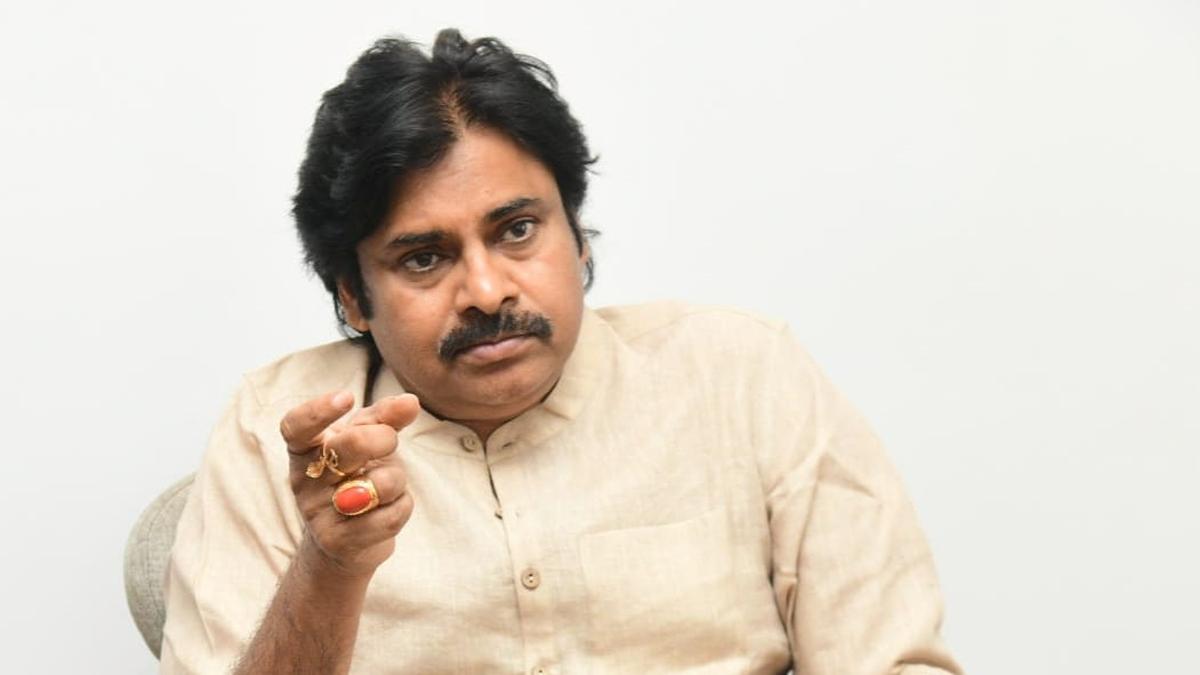 Pawan Kalyan vows to stand by castes that are being denied growth opportunities in Andhra Pradesh&nbsp;&nbsp;