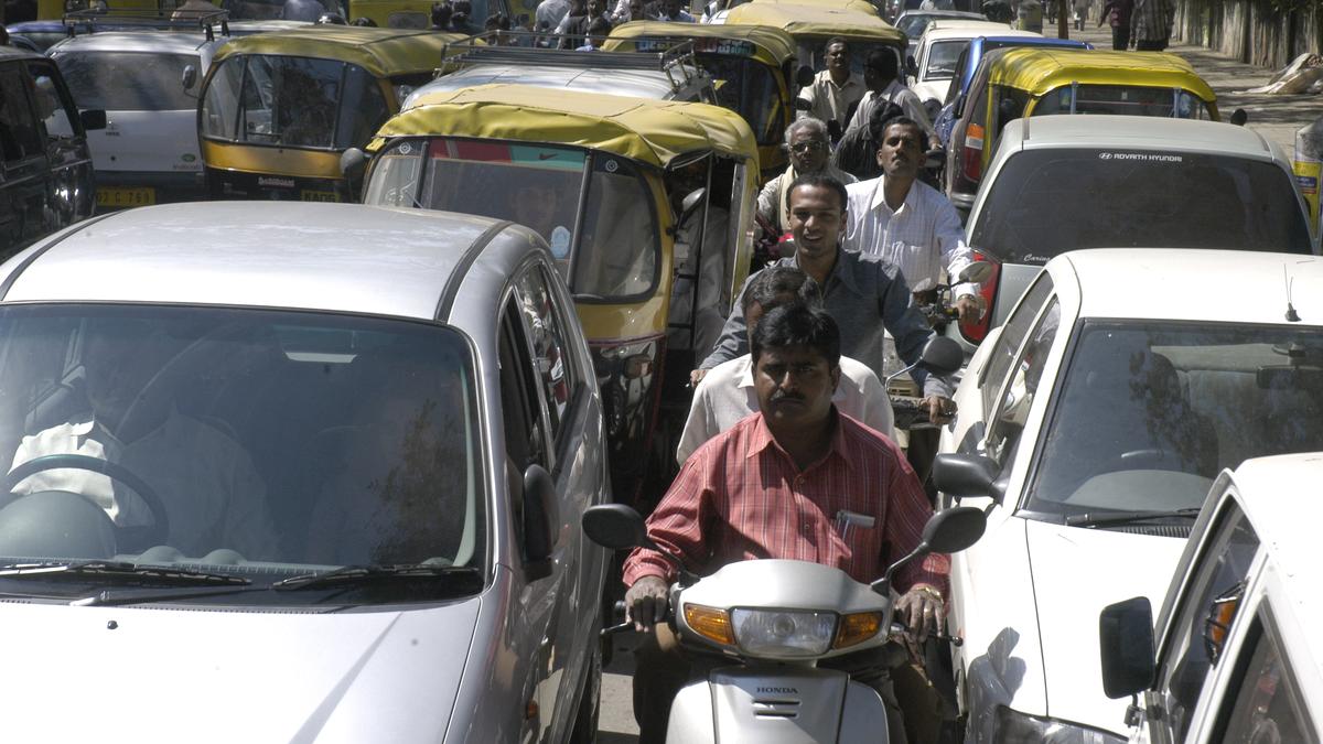 CET aspirants worry about possible traffic snarls on Chief Minister’s swearing-in day in Bengaluru