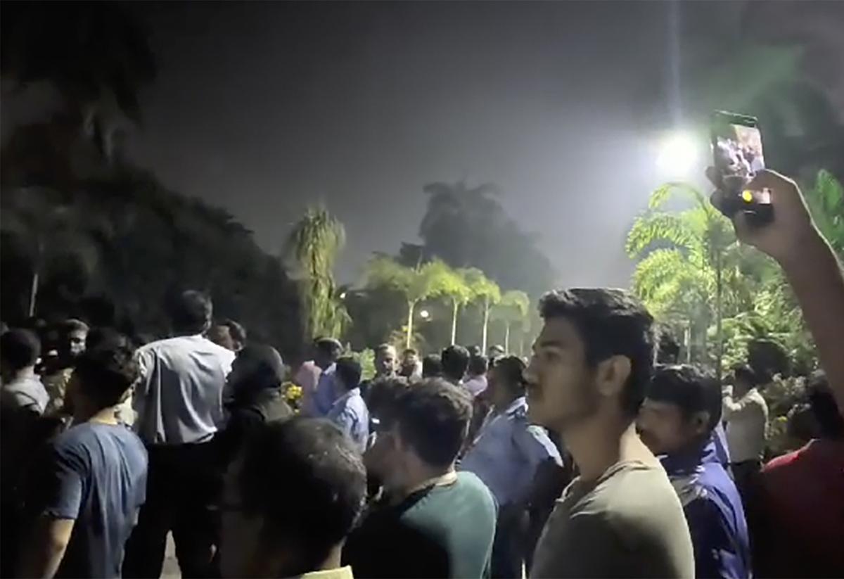 KIIT student suicide: Over 500 Nepali students forced to leave KIIT  University following unrest surrounding a suicide - The Hindu