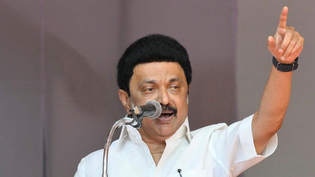 T.N. CM Stalin questions PM Modi on Centre&rsquo;s proactiveness on West Asia crisis