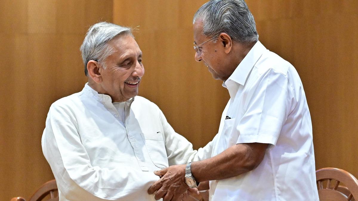 Pinarayi will be Kerala CM again, says Congress leader Mani Shankar Aiyar