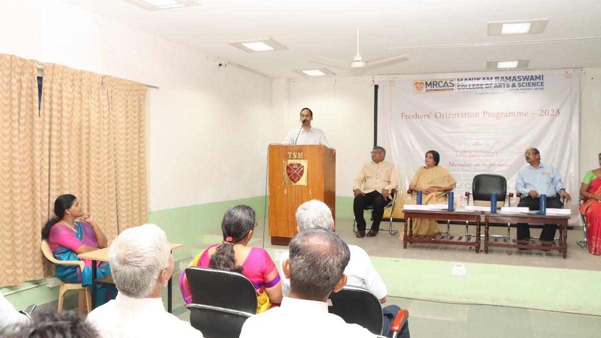 Madurai Campus Connect