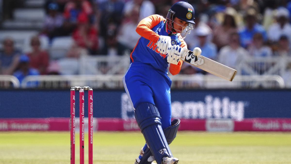 A ton in T20Is is pretty special because it’s not one of my natural formats: Smriti Mandhana