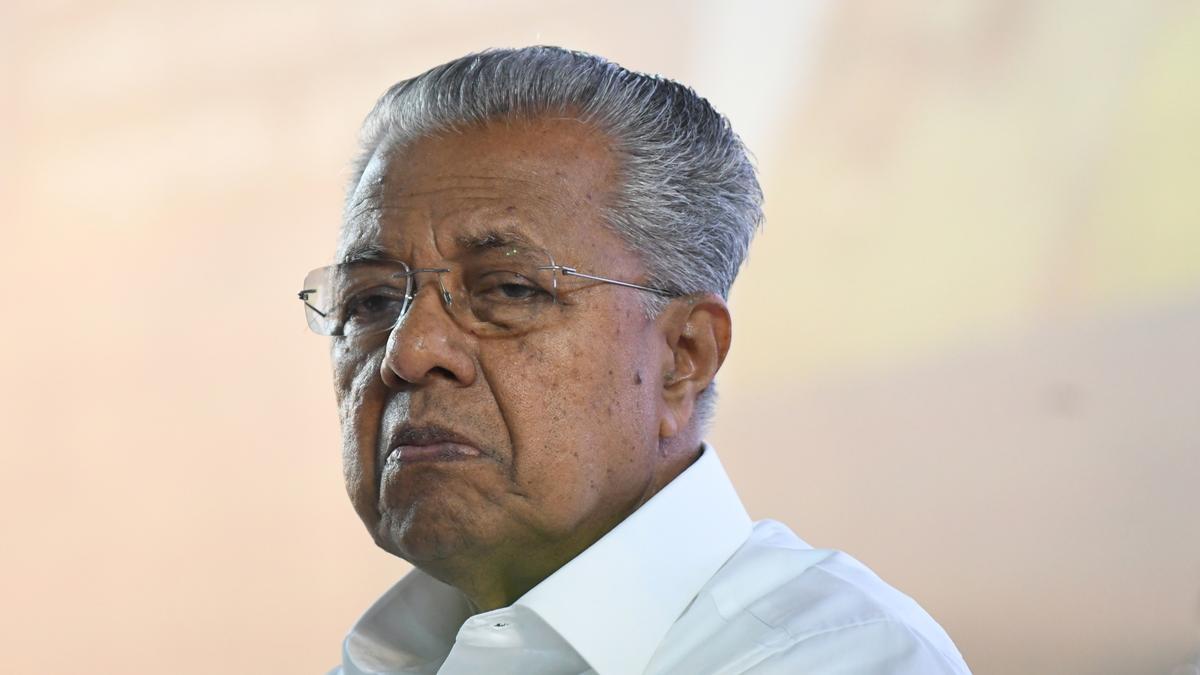 ‘A gesture of compassion’: Kerala CM Pinarayi Vijayan defends CPI(M) leaders’ visit to Panoor bomb blast victim’s residence