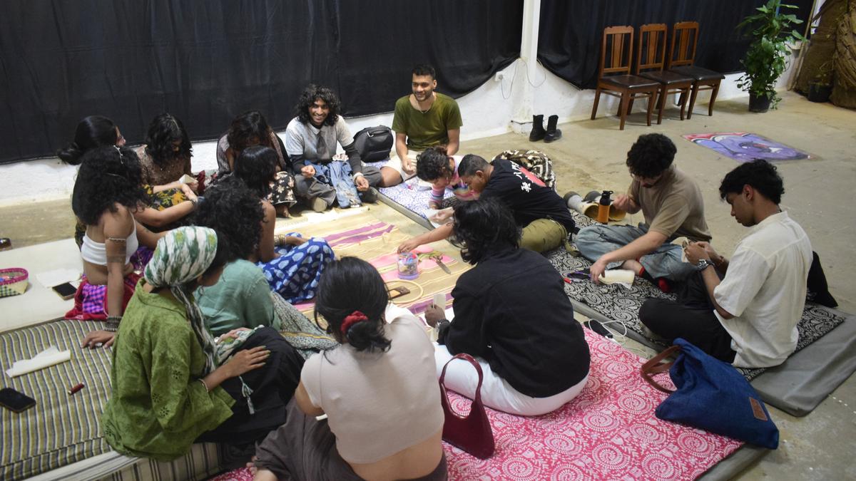 This sustainability festival promotes slow fashion and conscious consuption in Chennai
