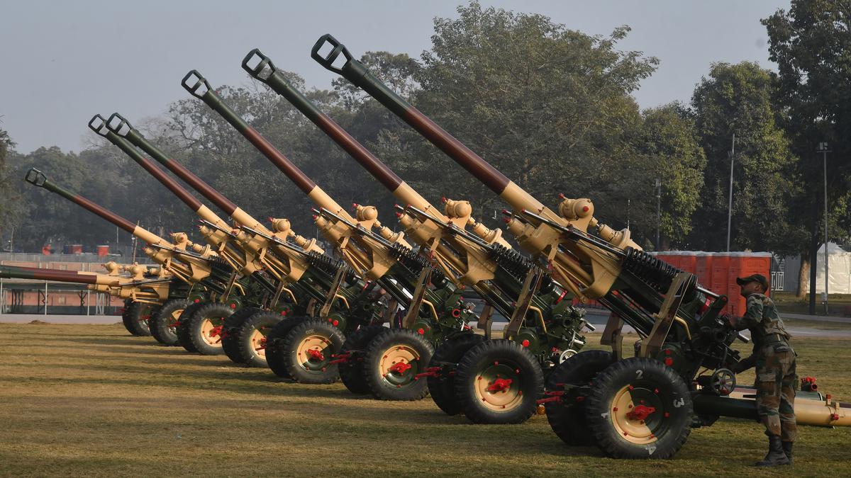 8,000 personnel to man Capital ahead of Republic Day