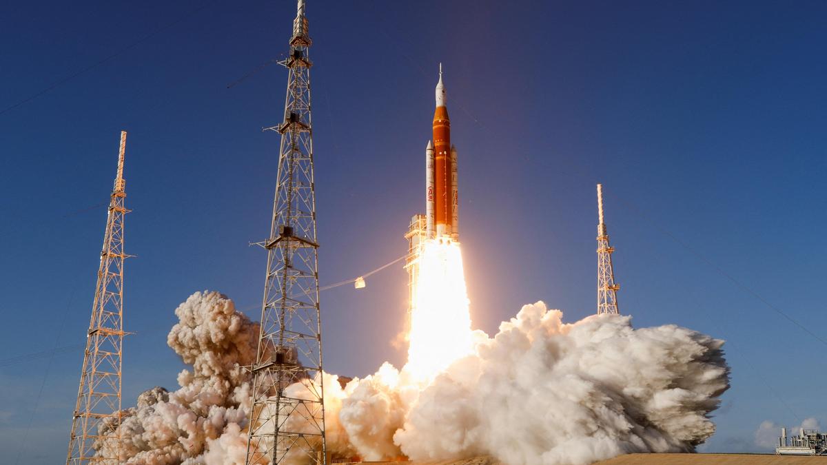 Artemis II | Mission moon