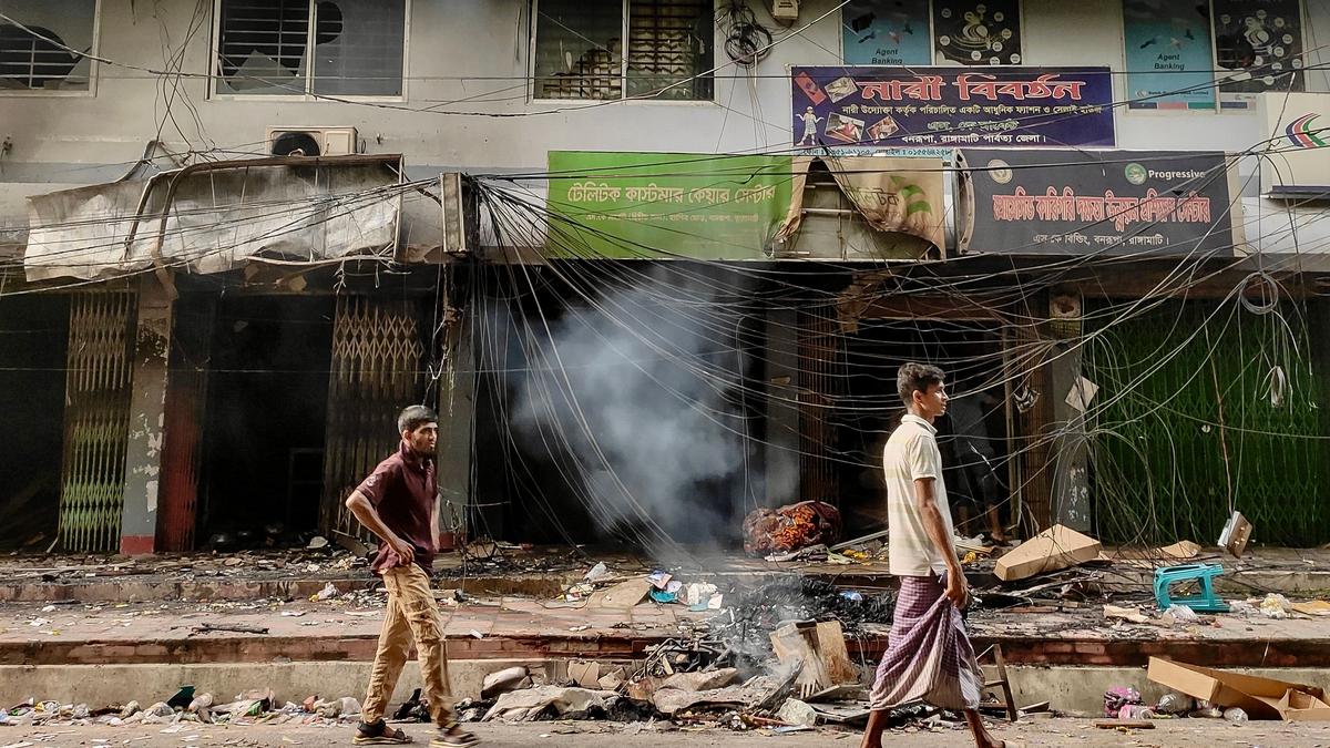 Unprecedented level of âmob justiceâ can turn Bangladesh into a failed state, says criminologist