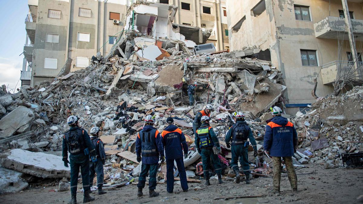 Analysis | A devastating quake in Turkey recalls the tragedies awaiting India