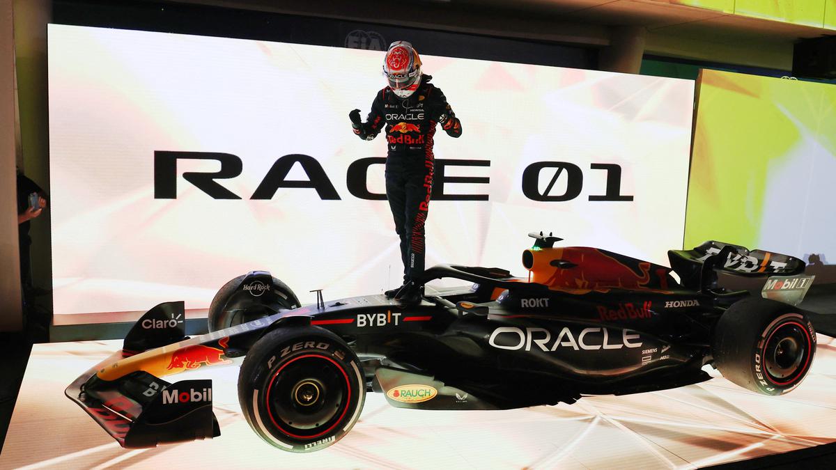 F1 2023 Le champion du monde Verstappen remporte le premier Grand