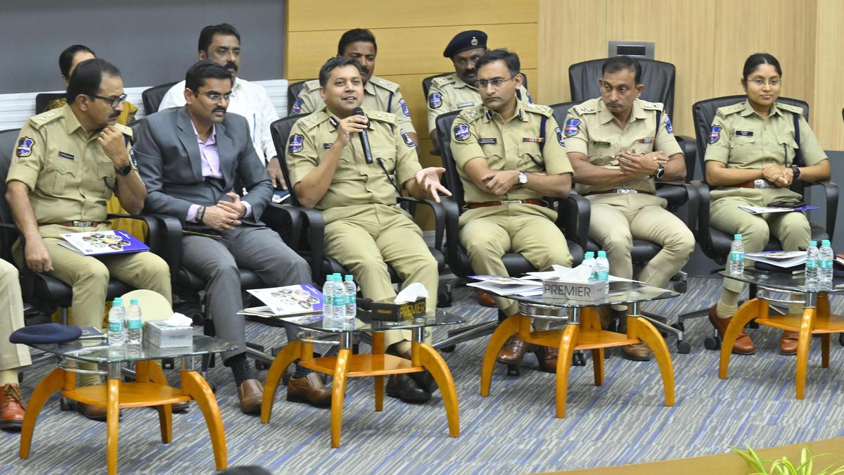 Prostitution, human trafficking key focus for Cyberabad Women Safety Wing