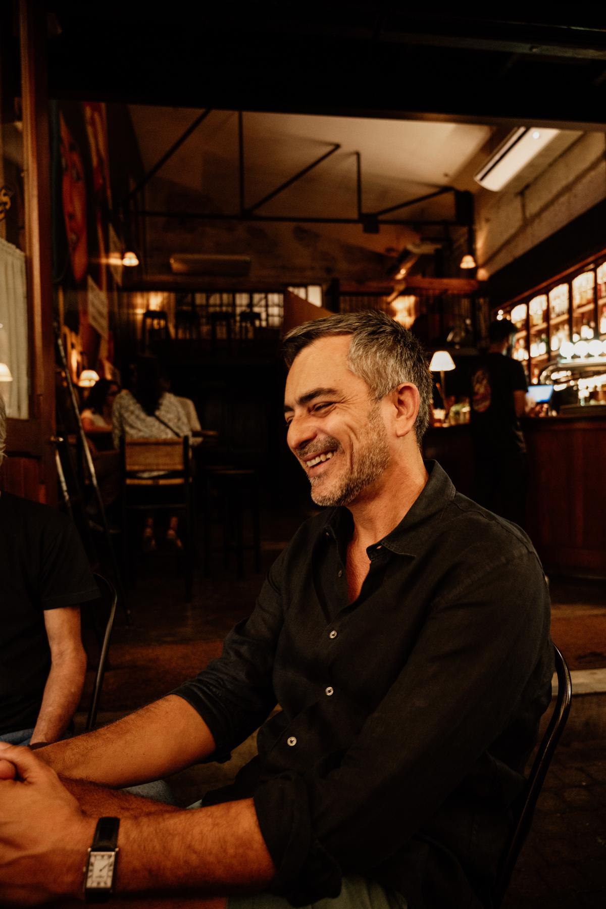 Gehan Fernando, founder of Uncle’s