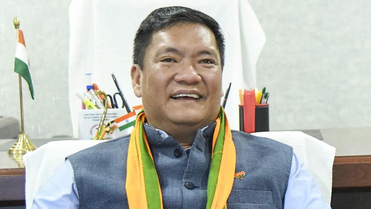 Arunachal Pradesh Assembly: BJP returns to power in Arunachal Pradesh, secures 37 seats in 60-member Assembly