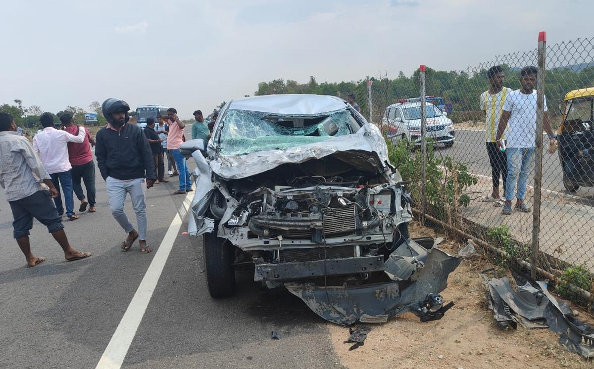 Ban on 2wheelers, autos on BengaluruMysuru expressway from August 1