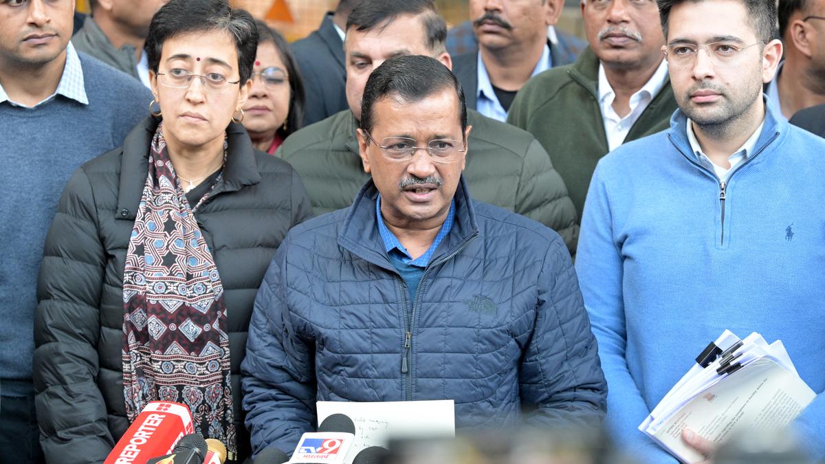 Delhi HC to hear plea against Arvind Kejriwal’s bail on January 17