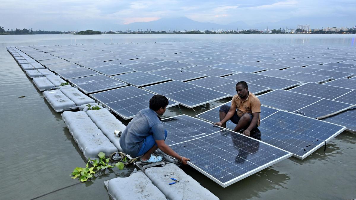 India’s renewable transition caught between stranded power and institutional Inertia
