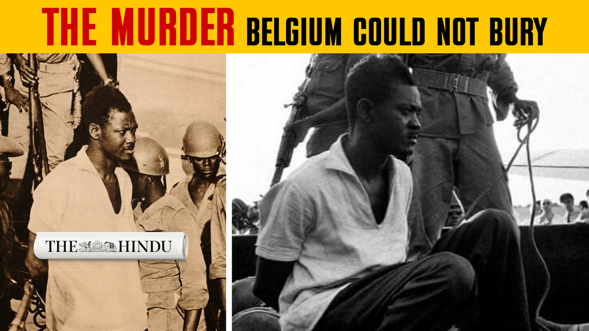 The Brutal Truth Behind the Trial of Lumumbas Last Executioner