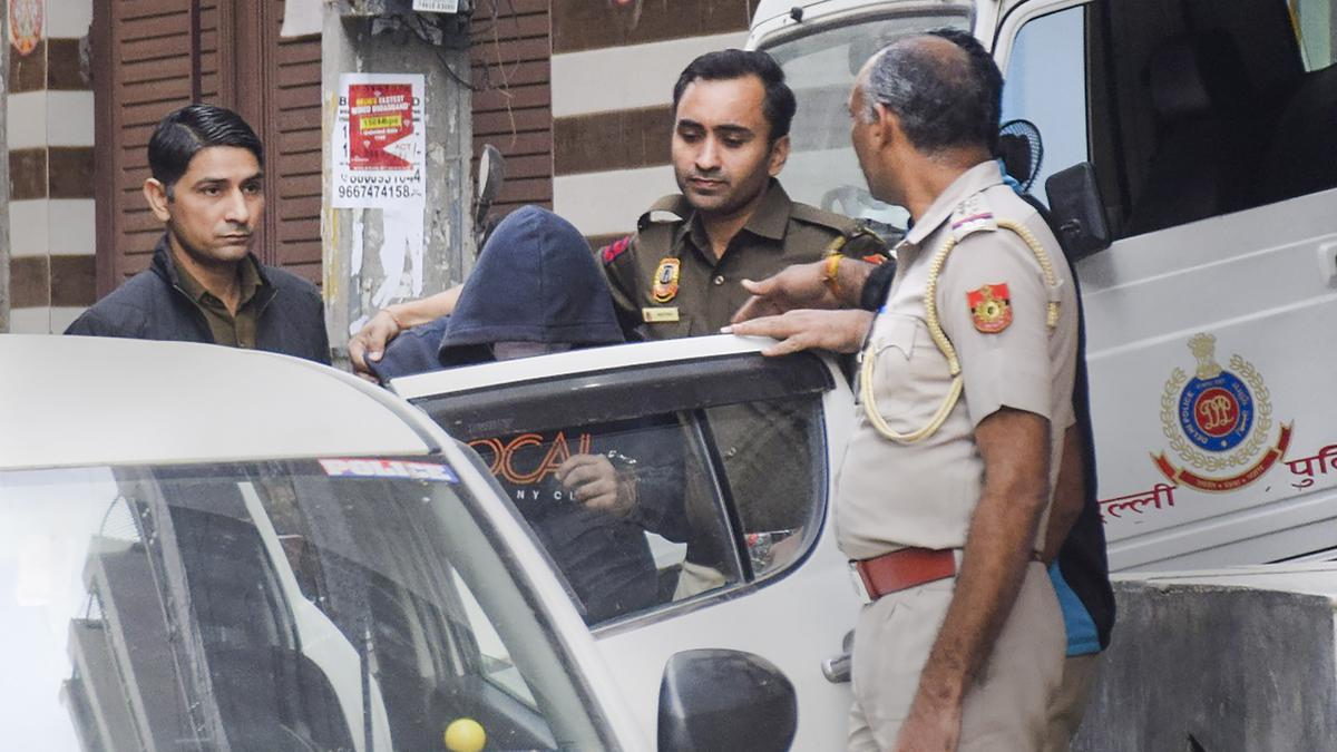 Mehrauli murder case: Delhi court extends Poonawala's judicial custody by 14 days