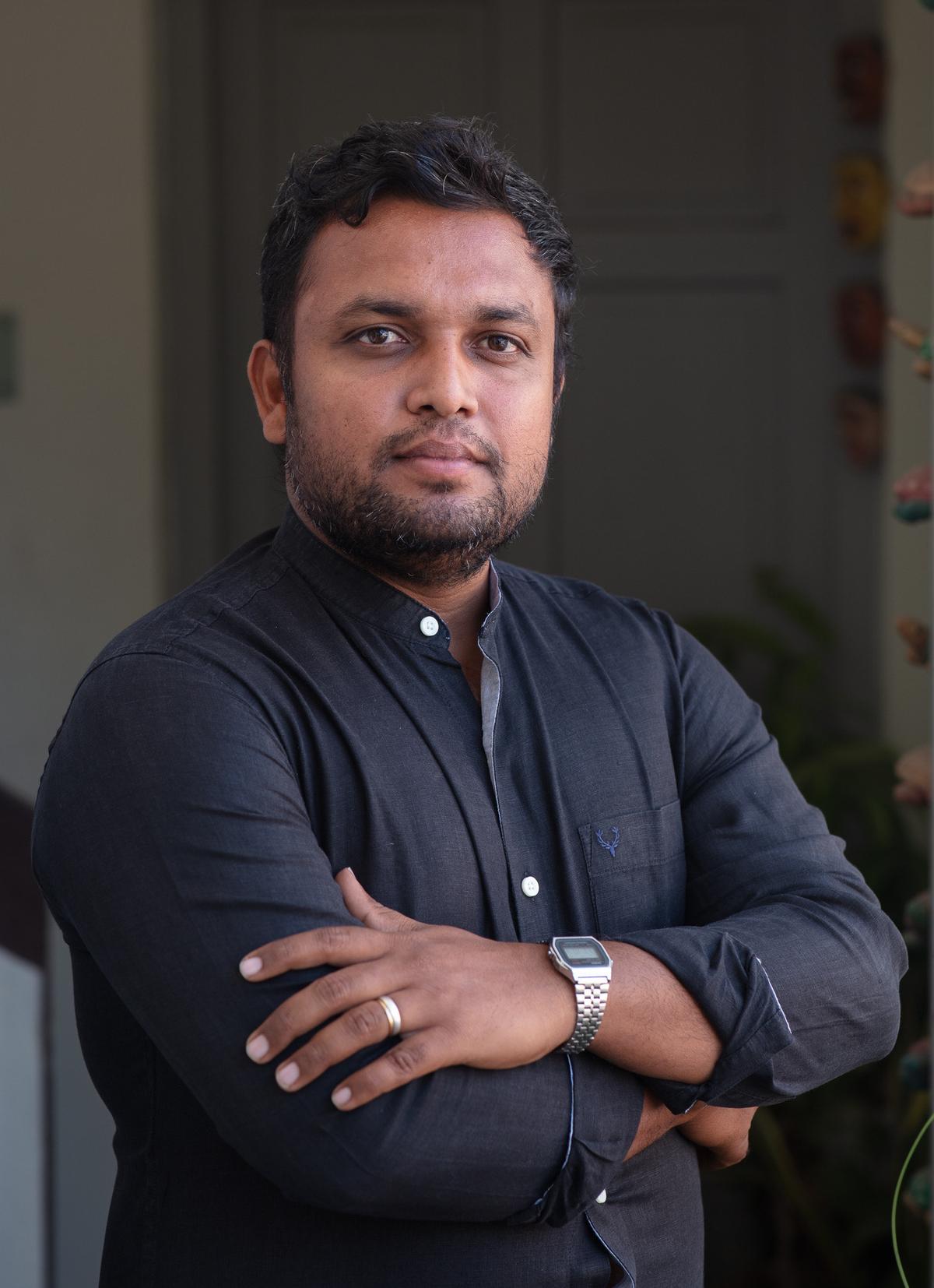 Ranganadh Komari Ranganadh Komari