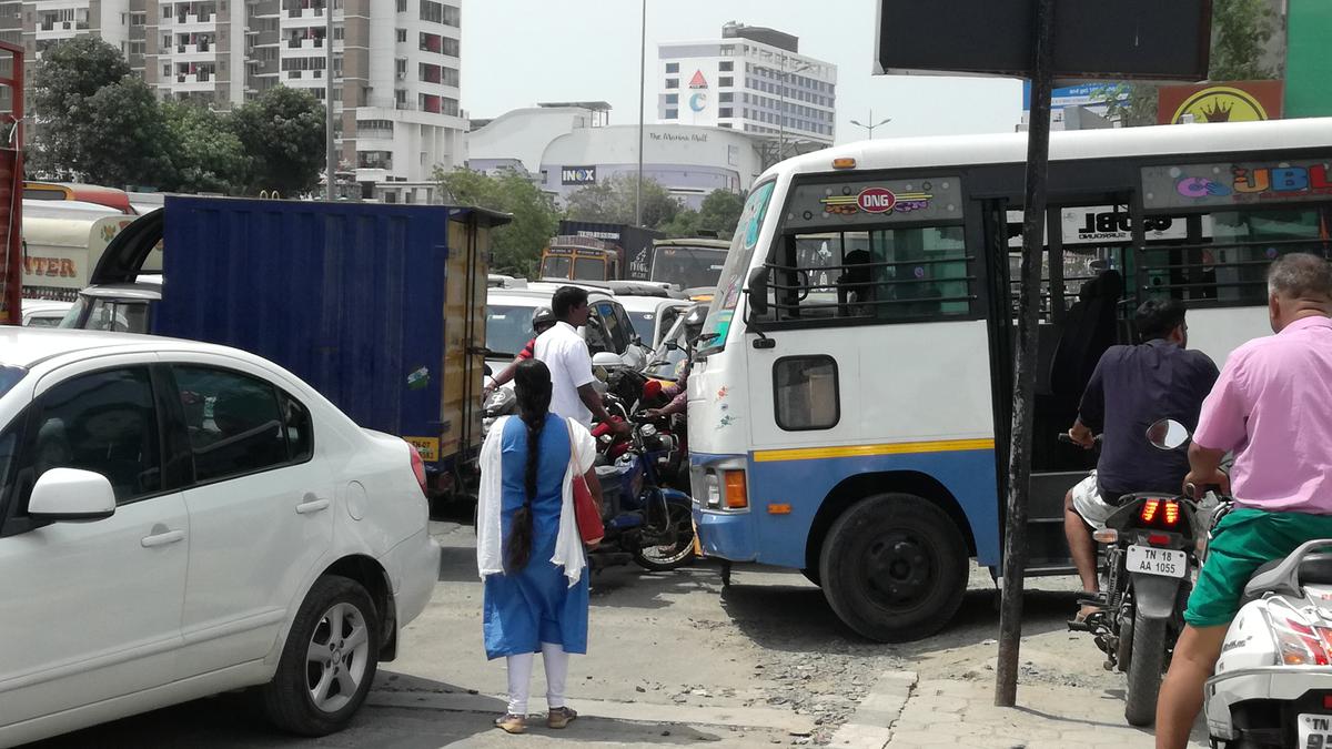 Chennai’s OMR residents write to T.N. CM, urge him to take steps to remove toll at Navalur