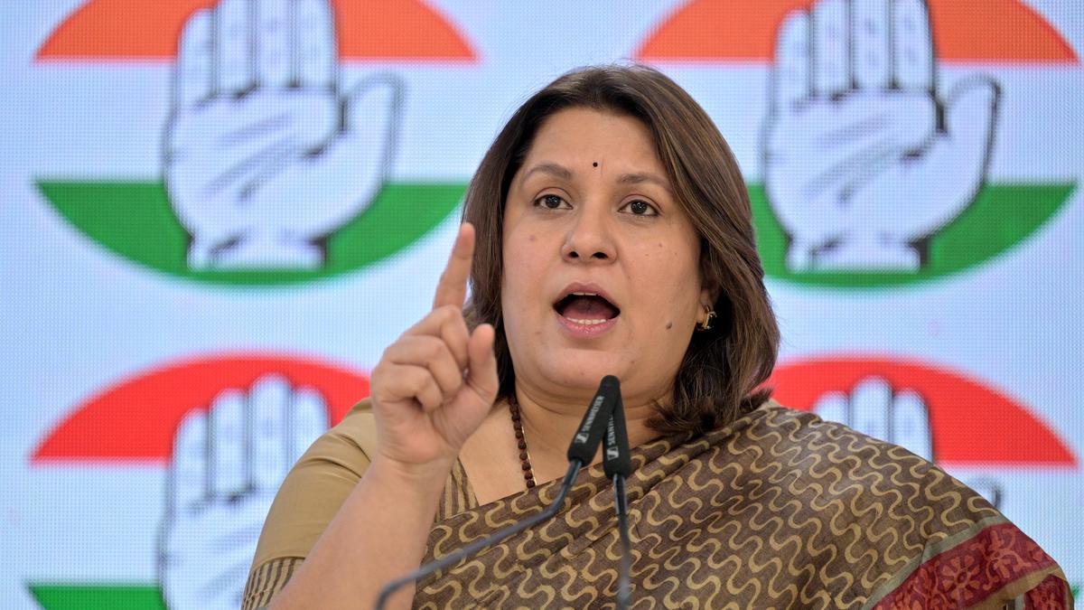 Kerala Assembly Elections 2026:  Pinarayi is Kerala’s Modi, says Supriya Shrinate