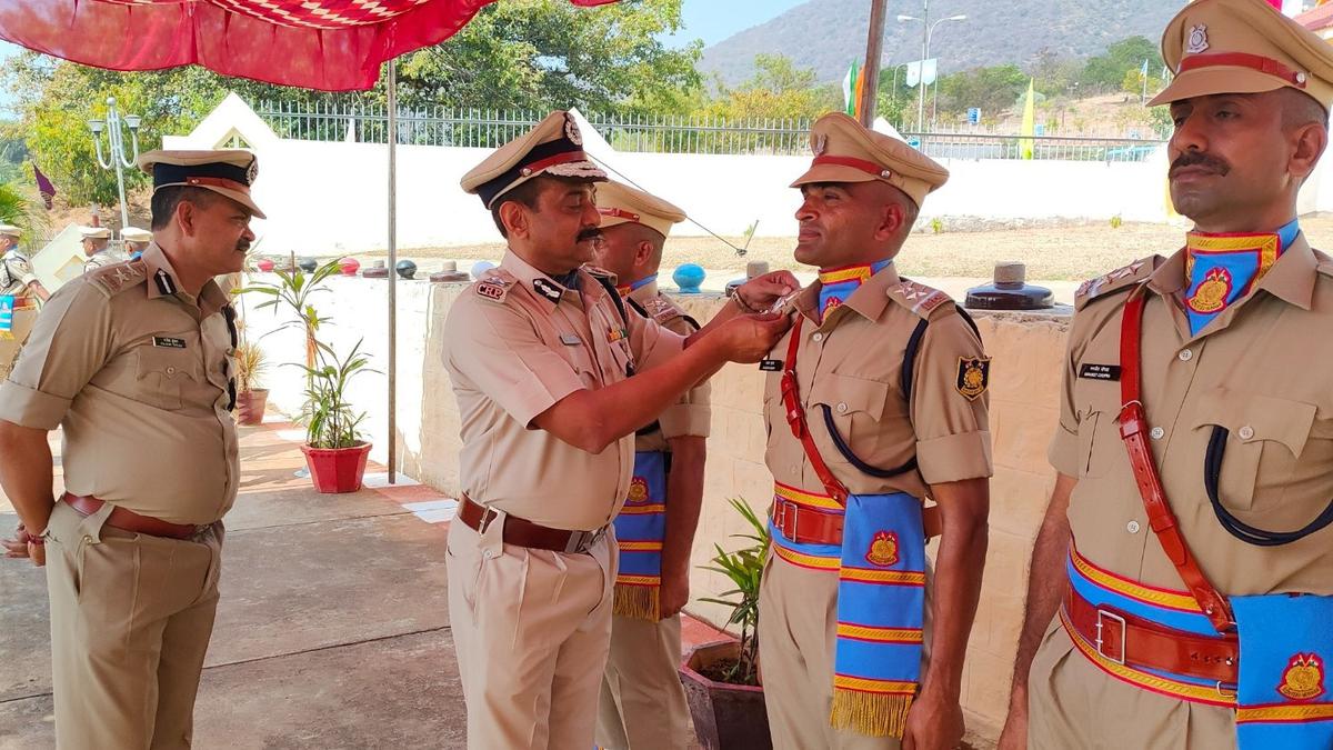 19 ex-servicemen cadets appointed as CRPF sub-inspectors