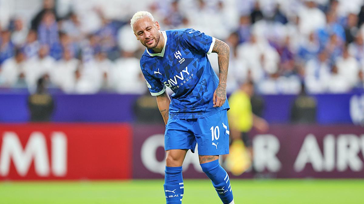 Neymar’s Saudi stint ends as Al-Hilal says contract terminated; Brazilian likely to join boyhood club Santos