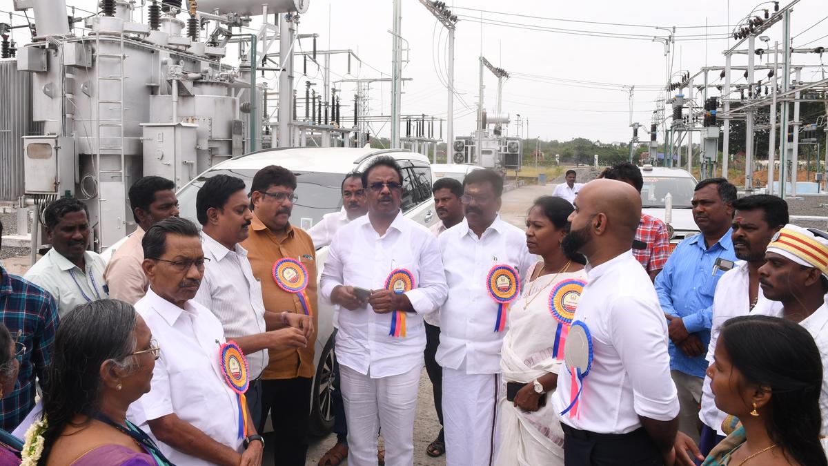 Public Accounts Committee to recommend more industries for south T.N.