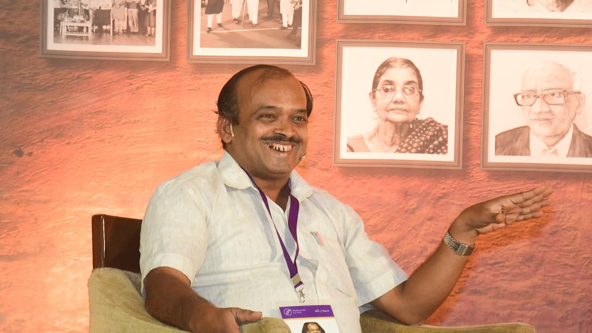 Constitution framed keeping nationality in mind: Aravind Chokkady