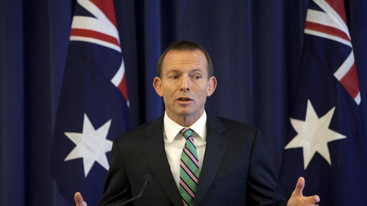 Australia’s embattled Liberals tap former PM Abbott as party president, reinforcing rightward shift