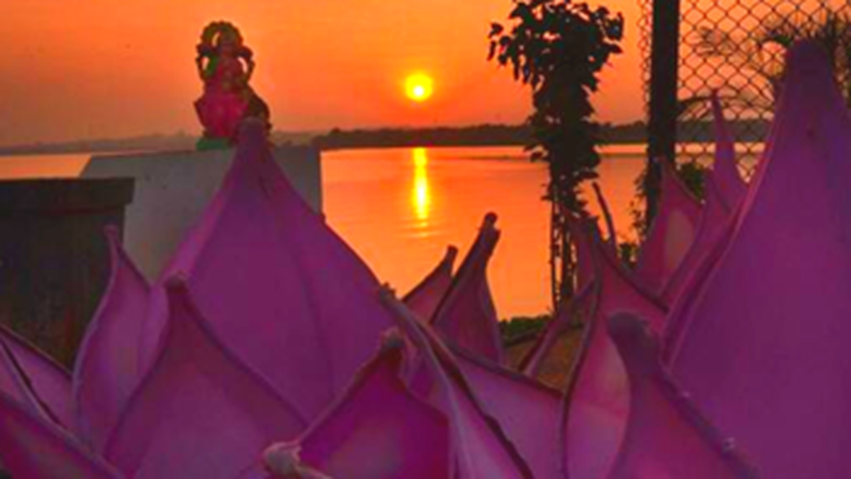 Chhath Puja: Four days of devotion and festivity