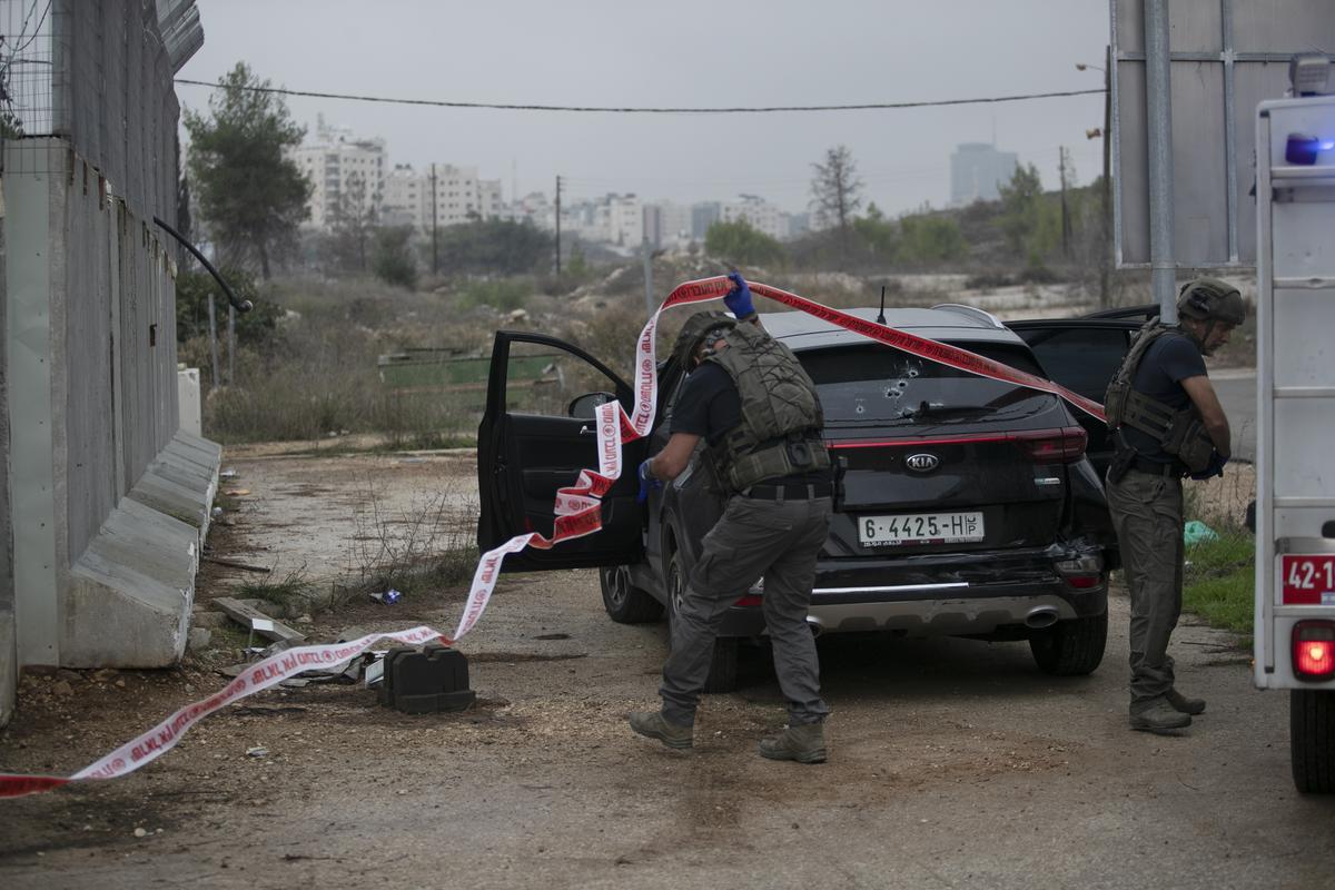 At least 4 Palestinians killed by Israeli fire in occupied West Bank